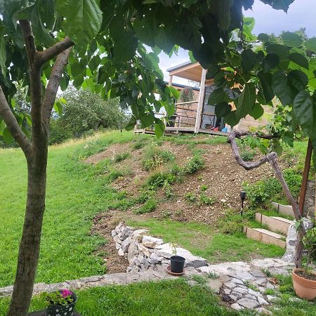 Oddih Pr Toniqu Hotel Most Na Soci Exterior photo